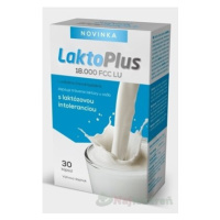 Salutem Pharma LaktoPlus 18.000 FCC LU 30 kapsúl