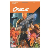 Marvel Cable 1