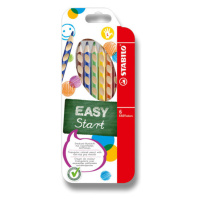 Farbičky Stabilo EASYcolors - 6 farieb, pre ľavákov