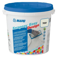 Škárovacia hmota Mapei Kerapoxy Easy Design Priesvitná 3 kg R2T MAPXED3700
