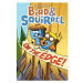 Scholastic US Bird & Squirrel On the Edge! A Graphic Novel