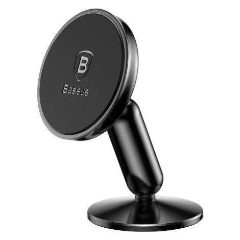 Držiak Baseus Bullet Magnetic Car Mount (Black) (6953156273085)