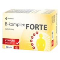 NOVENTIS B-komplex FORTE 100 tabliet