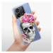 Odolné silikónové puzdro iSaprio - Pretty Skull - Xiaomi 13T / 13T Pro