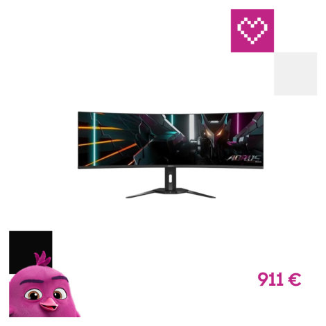 Monitory Gigabyte