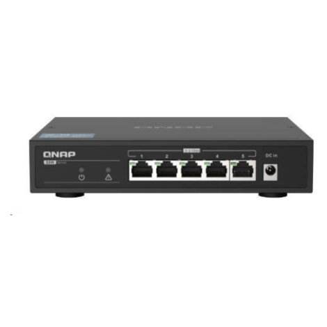 QNAP QSW-1105-5T (5x2,5GbE)