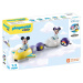 PLAYMOBIL® 71320 1.2.3 & Disney Let Mickeyho a Minnie v oblakoch