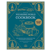 Greenfinch Harry Potter Official Wizarding World Cookbook