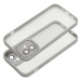 VARIETE Case Apple iPhone 12 steel