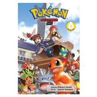 Viz Media Pokémon Adventures: X•Y 1