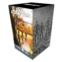 Kodansha America Attack on Titan Final Season Part 2 Manga Box Set