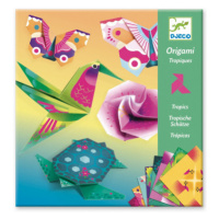 Origami – Tropické zvieratá