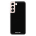 Odolné silikónové puzdro iSaprio - 4Pure - černý - Samsung Galaxy S22 5G