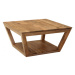indickynabytok.sk - Konferenčný stolík Hina 80x40x80 z mangového dreva