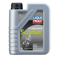 LIQUI MOLY Olej Liqui Moly Semisynth Scooter Street 2T 1L 1621