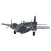 Classic Kit letadlo A08021 - Vickers Wellington Mk.II (1:72)