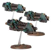 Games Workshop Warhammer: The Horus Heresy – Legion Sky-hunter Squadron