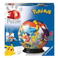 Ravensburger Puzzle-Ball Pokémon 72 dielikov