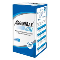ARGINMAX Forte pre mužov 90 kapsúl