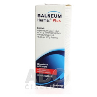 BALNEUM HERMAL PLUS Kúpeľové aditívum 500 ml