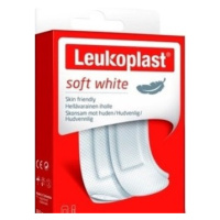 Leukoplast soft white náplasť na rany 2 veľkosti 1 x 20 ks