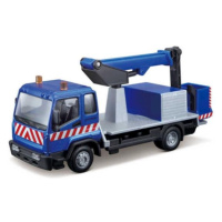 Bburago 1:43 servisné vozidlá Truck with Man Platform