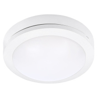 Solight LED vonkajšie osvetlenie Siena, biele, 13W, 910lm, 4000K, IP54, 17cm