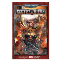 CREW Warhammer 40 000: Sestry bitvy