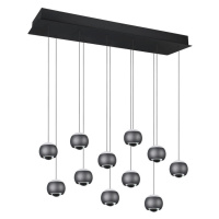 Musterring ZÁVESNÉ LED SVIETIDLO, 114/30/200 cm