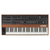 Sequential PROPHET 5 keyboard (rozbalené)