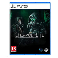 PS5 hra Chernobylite