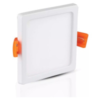 Mini LED panel štvorcový Frameless zapustený 15W, 6000K, 1500lm, VT-1515 (V-TAC)