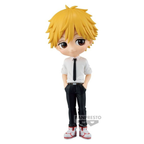 Figúrka Bandai Banpresto Chainsaw Man: Q posket - Denji