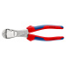 KNIPEX Kliešte cvikacie čelné - silové 6705200