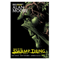 DC Comics Saga of the Swamp Thing 6
