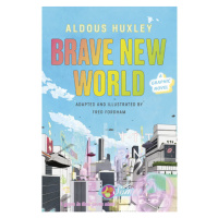 Top Shelf Productions Brave New World: A Graphic Novel