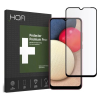 Ochranné sklo HOFI GLASS PRO+ GALAXY A02S BLACK (6216990209154)