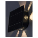 Rabalux 77034 solárne nástenné LED svietidlo Emmen