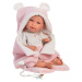Llorens M740-60 oblečok pre bábiku bábätko NEW BORN veľkosti 40-42 cm