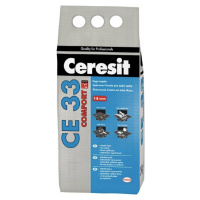 Škárovacia hmota Ceresit CE33 terra 5 kg CG2 CE33555