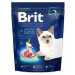 Krmivo Brit Premium by Nature Cat sensitive Lamb 300g