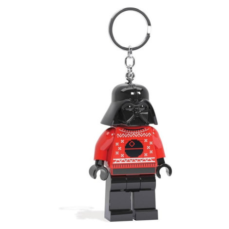 Červeno-čierna kľúčenka Star Wars - LEGO®