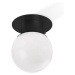 Decor Walther Globe 20 stropné svetlo čierna/matná