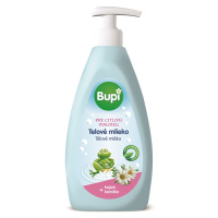 BUPI BABY Telové mlieko s kamilkou 500 ml