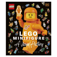 Dorling Kindersley LEGO Minifigure A Visual History New Edition