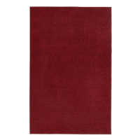 Kusový koberec Pure 102616 Rot - 80x150 cm Hanse Home Collection koberce