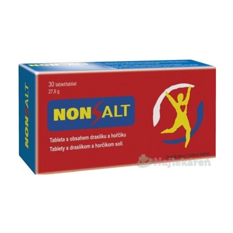 Vitabalans NonSalt 30 tabliet