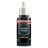 Army Painter - Warpaints Fanatic: Scarab Green