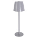 Toolight Toolight, dotyková LED nočná stolná lampa 5W, 3 farby svetla, USB napájanie, APP1369-T 