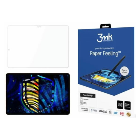 Ochranná fólia 3MK Paper Feeling Samsung Galaxy Tab S7 Plus 12.4" 2pcs Foil